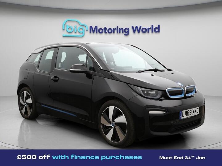 BMW I3 42.2kWh Auto 5dr