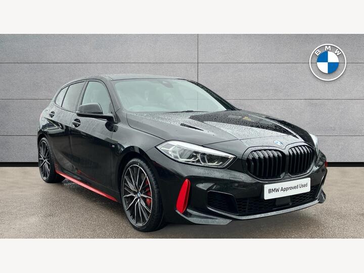 BMW 1 Series 2.0 128ti (LCP) Auto Euro 6 (s/s) 5dr