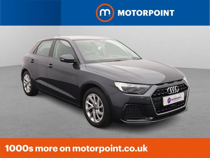 Audi A1 1.0 TFSI 25 Sport Sportback Euro 6 (s/s) 5dr