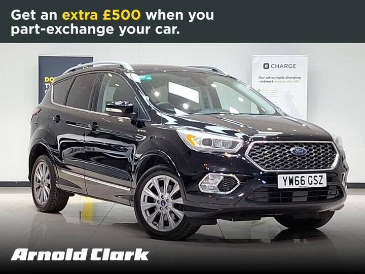 Ford Kuga 2.0 TDCi Vignale AWD Euro 6 (s/s) 5dr
