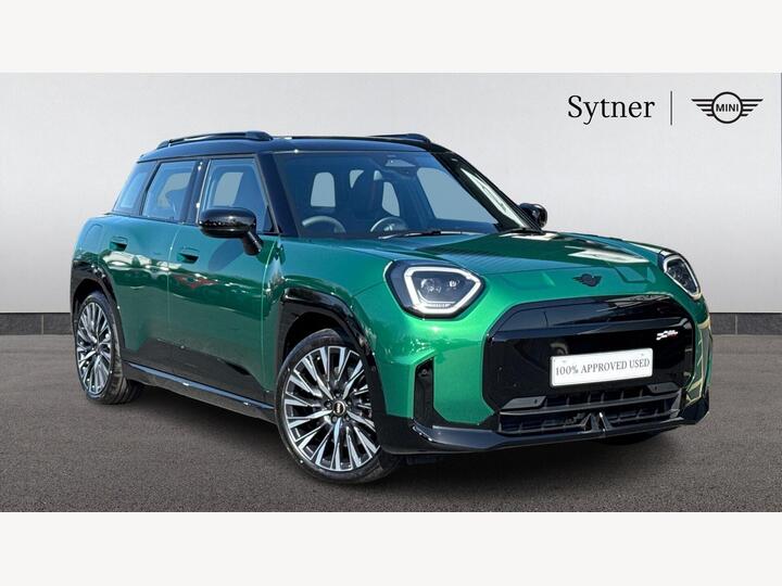 MINI Aceman E 42.5kWh Sport Auto 5dr