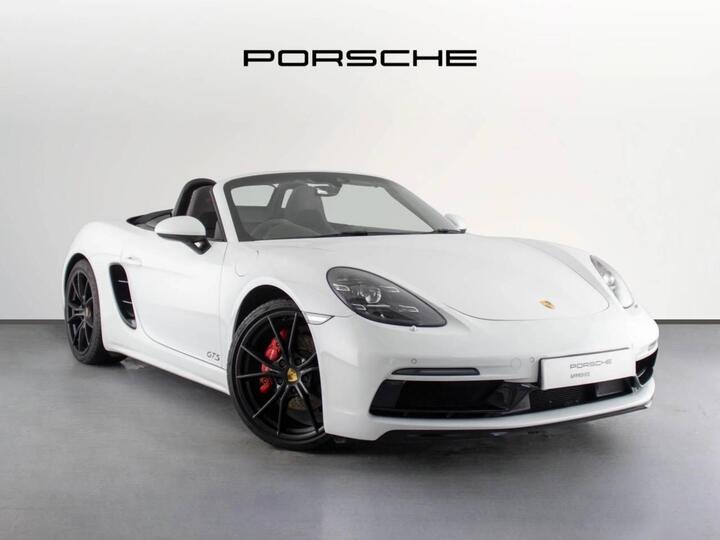 Porsche 718 Boxster 2.5T GTS PDK Euro 6 (s/s) 2dr