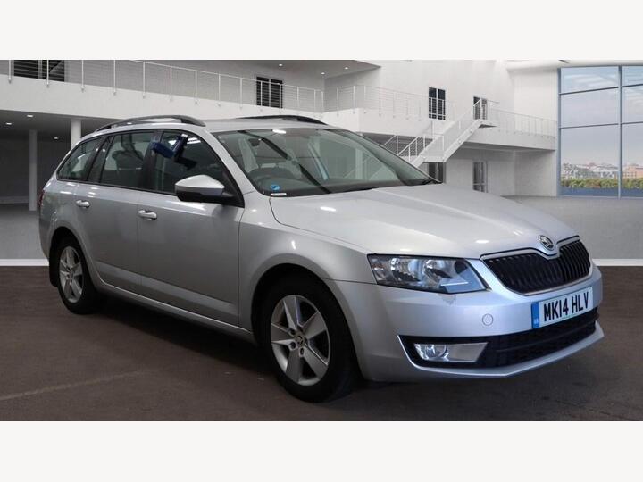 Skoda Octavia 2.0 TDI SE 4WD Euro 5 (s/s) 5dr