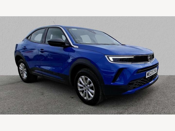 Vauxhall MOKKA HATCHBACK 1.2 Turbo Design Auto Euro 6 (s/s) 5dr