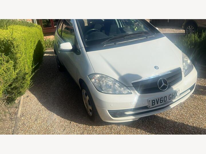 Mercedes-Benz A Class 1.5 A160 BlueEfficiency Classic SE 3dr