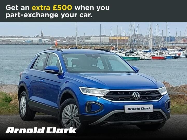 Volkswagen T-Roc 1.5 TSI Life Euro 6 (s/s) 5dr