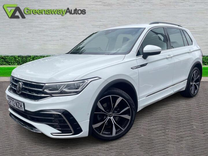 Volkswagen TIGUAN 1.5 TSI R-Line DSG Euro 6 (s/s) 5dr