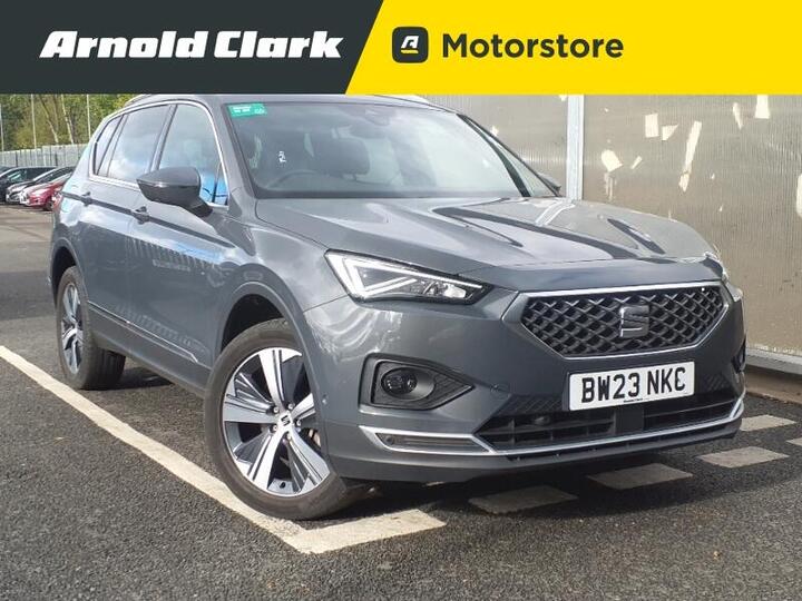 SEAT Tarraco 1.5 EcoTSI EVO XPERIENCE DSG Euro 6 (s/s) 5dr