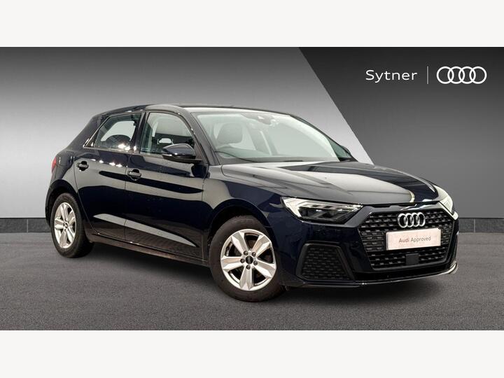 Audi A1 1.0 TFSI 25 Technik Sportback Euro 6 (s/s) 5dr