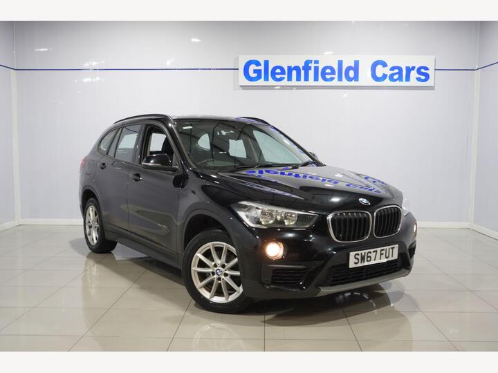 BMW X1 2.0 18d SE Auto XDrive Euro 6 (s/s) 5dr