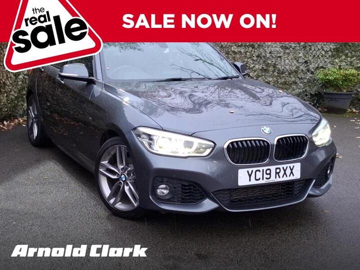 BMW 1 Series 1.5 118i GPF M Sport Euro 6 (s/s) 5dr