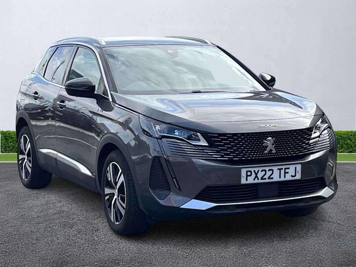 Peugeot 3008 1.2 PureTech GT Euro 6 (s/s) 5dr
