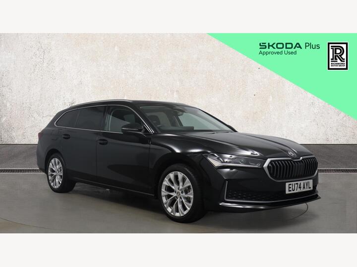 Skoda Superb 1.5 TSI IV 25.7kWh SE L DSG Euro 6 (s/s) 5dr Skoda Superb 1.5 TSI IV 25.7kWh SE L DSG Euro 6 (s/s) 5dr