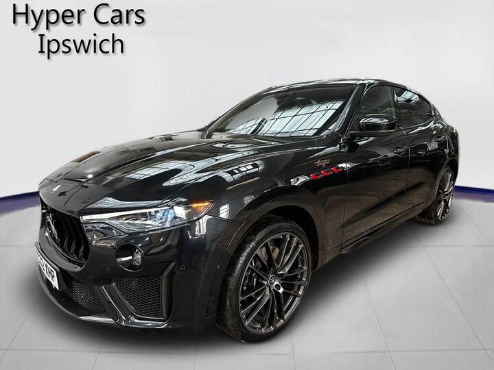 Maserati Levante 3.8 V8 Trofeo ZF 4WD Euro 6 (s/s) 5dr