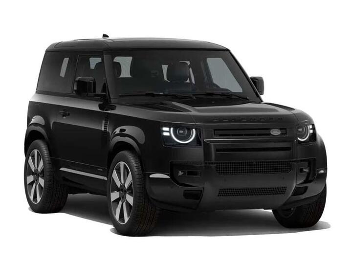 Land Rover Defender 90 5.0 P425 V8 X Auto 4WD Euro 6 (s/s) 3dr