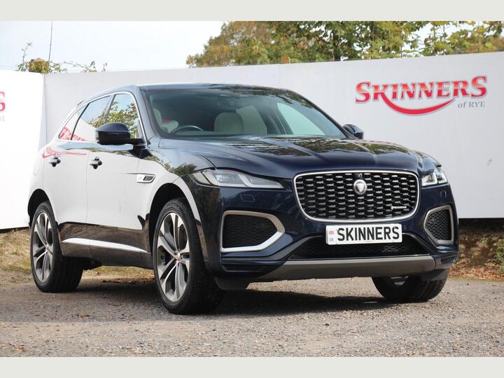 Jaguar F-Pace 2.0 D200 MHEV R-Dynamic HSE Auto AWD Euro 6 (s/s) 5dr