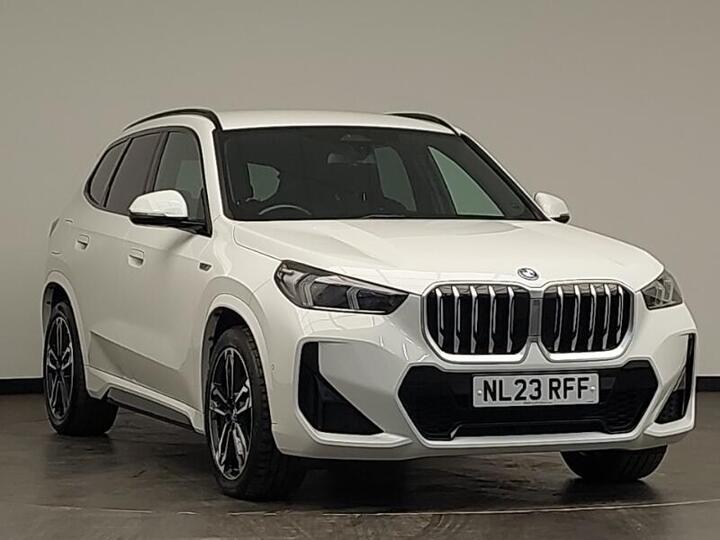 BMW X1 1.5 30e 16.3kWh M Sport DCT XDrive Euro 6 (s/s) 5dr