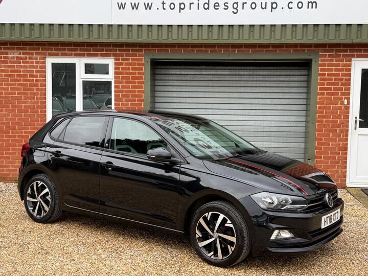 Volkswagen Polo 1.0 Beats Euro 6 (s/s) 5dr Volkswagen Polo 1.0 Beats Euro 6 (s/s) 5dr