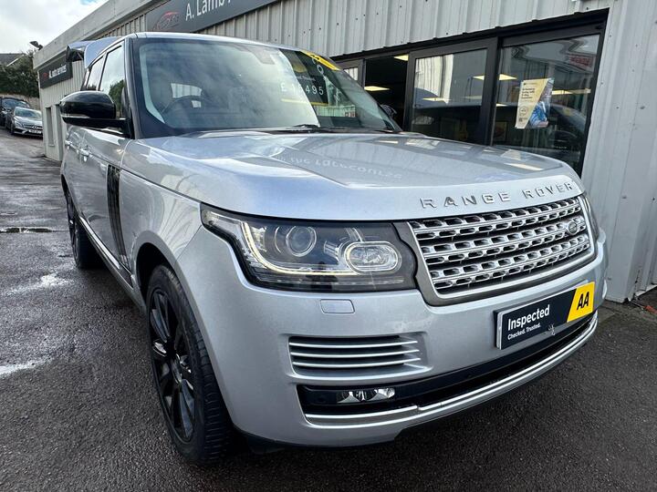 Land Rover Range Rover 3.0 TD V6 Vogue Auto 4WD Euro 6 (s/s) 5dr