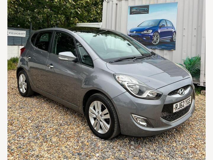 Hyundai Ix20 1.4 Style Euro 5 (s/s) 5dr
