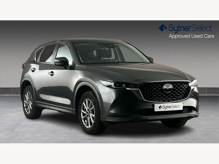 Mazda CX-5 2.0 E-SKYACTIV G MHEV Centre-Line Euro 6 (s/s) 5dr