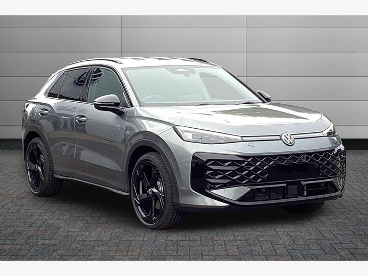 Volkswagen T-Roc 1.5 ETSI MHEV R-Line DSG Euro 6 (s/s) 5dr