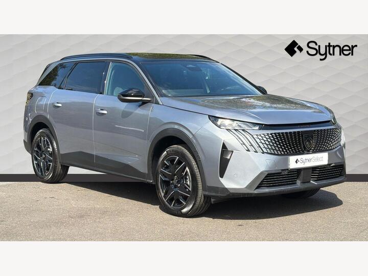 Peugeot 5008 1.2 GT E-DSC6 Euro 6 (s/s) 5dr