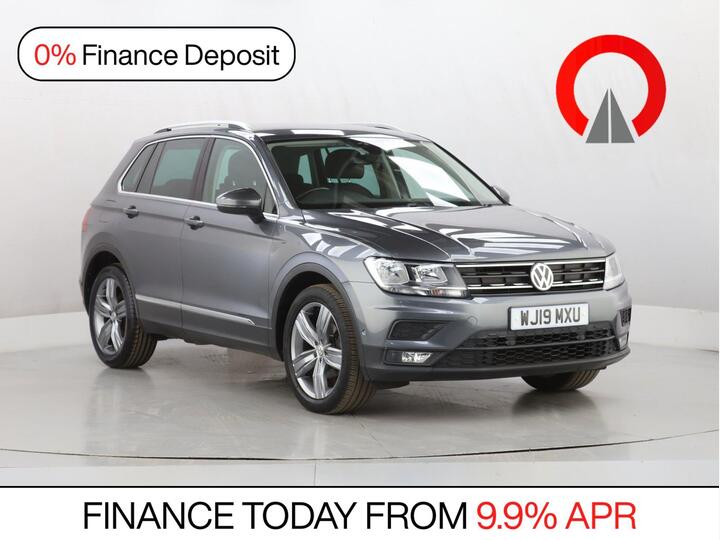 Volkswagen TIGUAN 1.5 TSI EVO Match DSG Euro 6 (s/s) 5dr