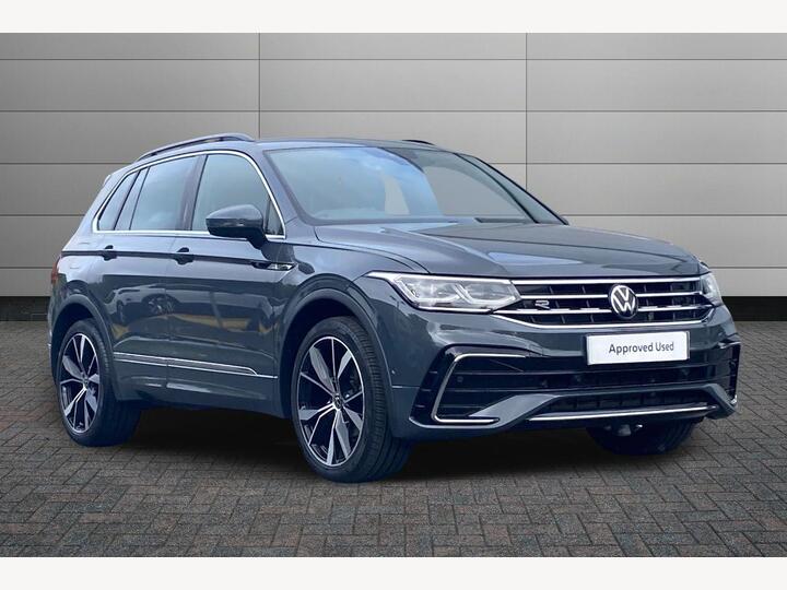 Volkswagen Tiguan 1.5 TSI R-Line DSG Euro 6 (s/s) 5dr