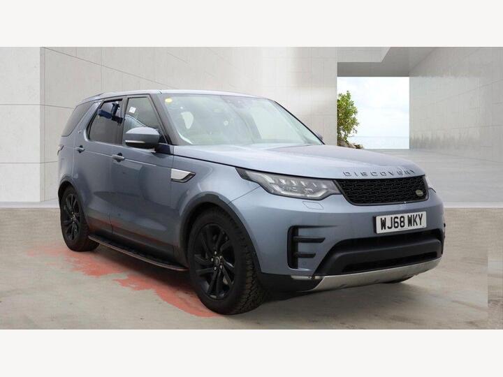 Land Rover Discovery 3.0 SD V6 HSE Auto 4WD Euro 6 (s/s) 5dr