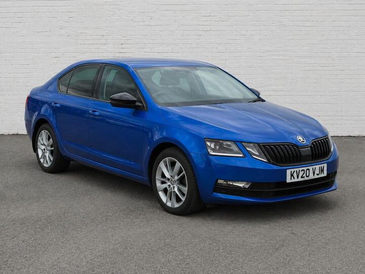 Skoda OCTAVIA 1.5 TSI ACT SE L DSG Euro 6 (s/s) 5dr