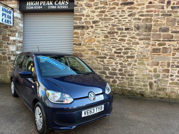 Volkswagen Up! 1.0 Move Up! ASG Euro 5 5dr