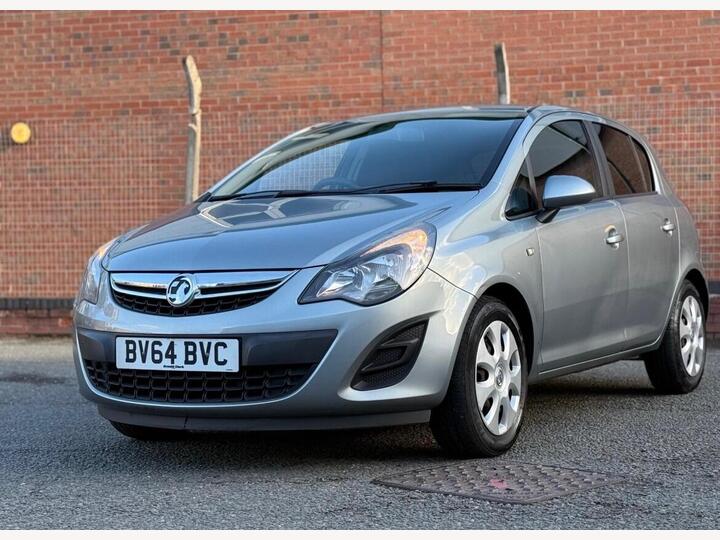 Vauxhall Corsa 1.4 16V Design Euro 5 5dr (A/C)