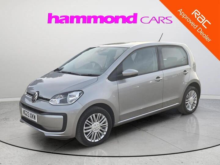 Volkswagen UP! 1.0 Up! Euro 6 (s/s) 5dr