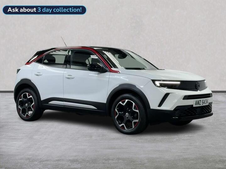 Vauxhall MOKKA 1.2 Turbo GS Euro 6 (s/s) 5dr