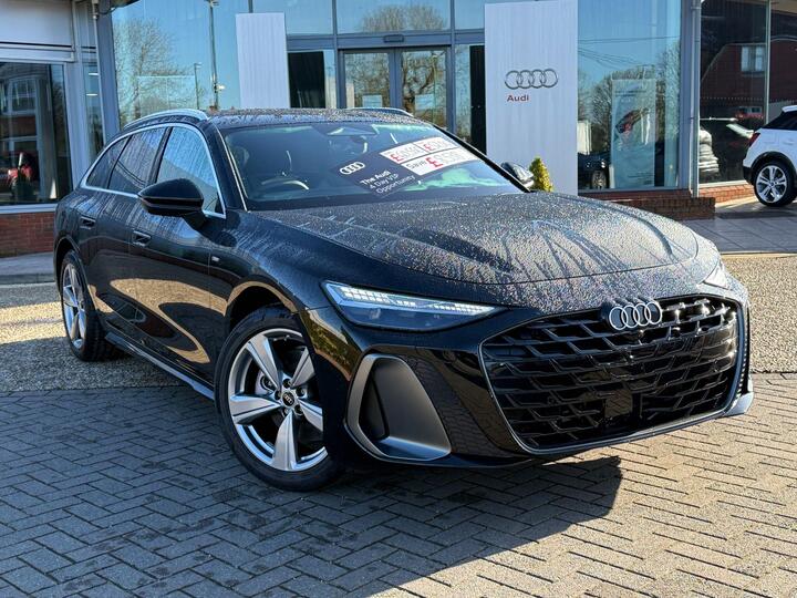 Audi A6 Avant 2.0 TFSI S Line S Tronic Euro 6 (s/s) 5dr