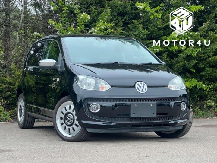 Volkswagen Up! 1.0 High Up! ASG Euro 6 5dr Volkswagen Up! 1.0 High Up! ASG Euro 6 5dr