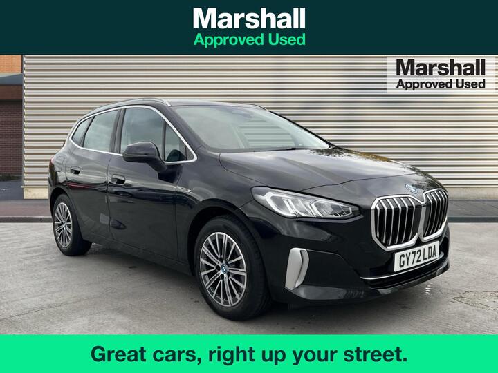 BMW 2 Series Active Tourer 1.5 230xe 16.3kWh Luxury DCT 4WD Euro 6 (s/s) 5dr