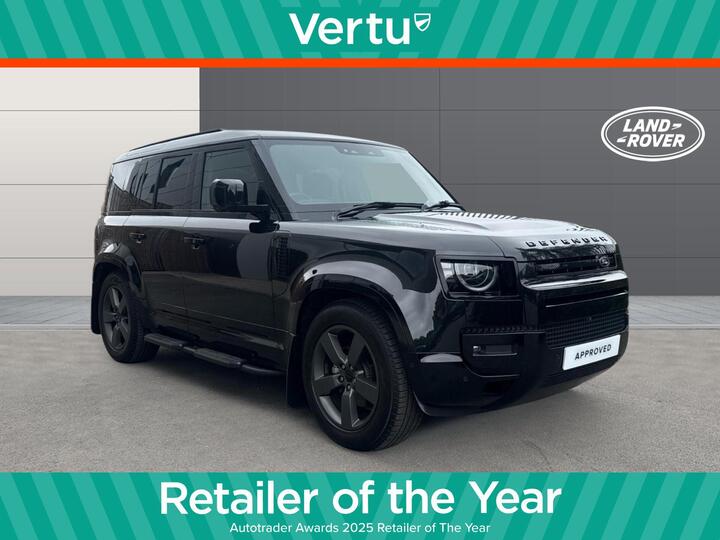 Land Rover Defender 110 3.0 D250 MHEV X-Dynamic HSE Auto 4WD Euro 6 (s/s) 5dr