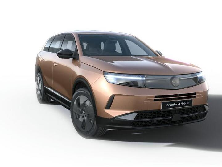 Vauxhall Grandland 1.2 Design E-DCT Euro 6 (s/s) 5dr