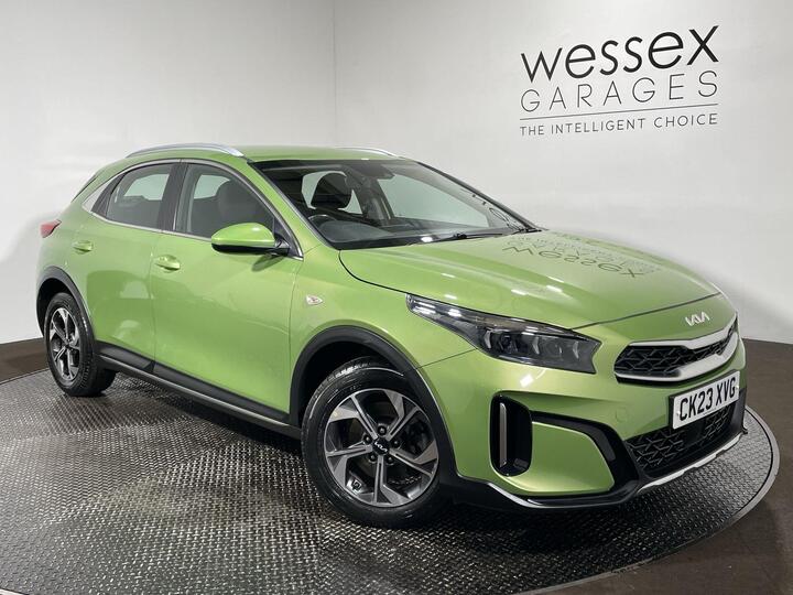 Kia XCeed 1.5 T-GDi 2 Euro 6 (s/s) 5dr