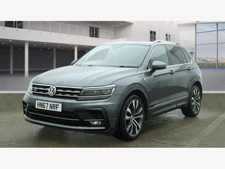 Volkswagen Tiguan 2.0 TDI R-Line DSG 4Motion Euro 6 (s/s) 5dr