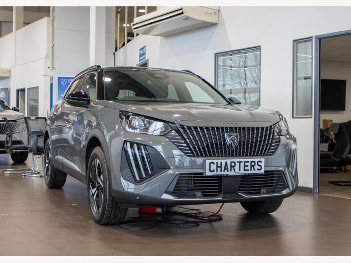 Peugeot 2008 1.2 PureTech Allure Edition Euro 6 (s/s) 5dr