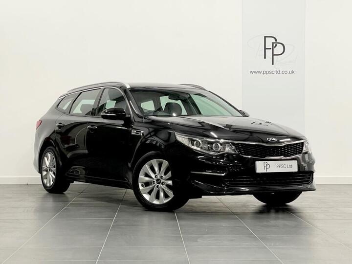 Kia Optima 1.7 CRDi 2 Sportswagon Euro 6 (s/s) 5dr