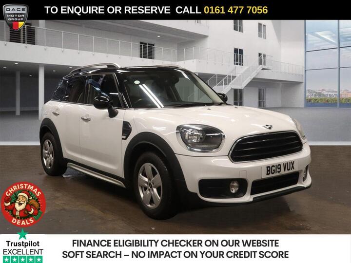 MINI COUNTRYMAN 1.5 Cooper Classic Euro 6 (s/s) 5dr