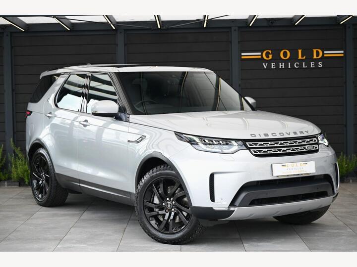 Land Rover DISCOVERY 3.0 SD V6 HSE Auto 4WD Euro 6 (s/s) 5dr