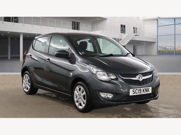Vauxhall Viva 1.0i SE Euro 6 5dr