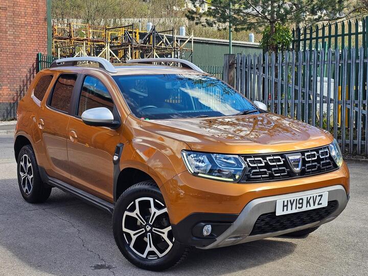 Dacia Duster 1.3 TCe Prestige Euro 6 (s/s) 5dr