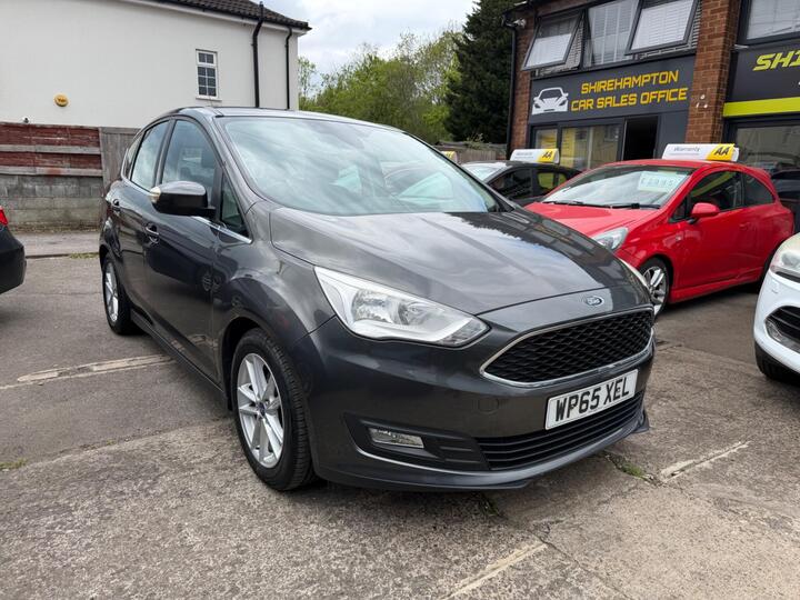 Ford C-Max 1.5 TDCi Zetec Euro 6 (s/s) 5dr
