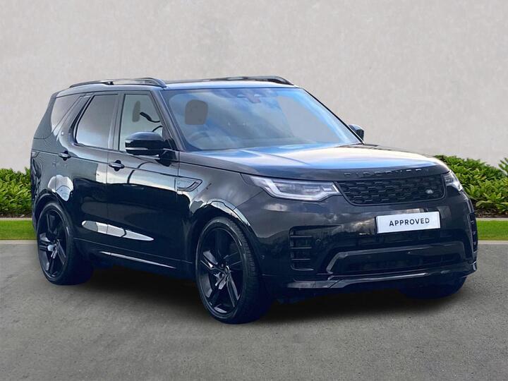 Land Rover DISCOVERY 3.0 D350 MHEV Dynamic HSE Auto 4WD Euro 6 (s/s) 5dr